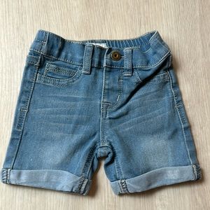 Hudson Baby denim shorts‎